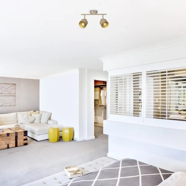 Spot Rabalux 2xE14/40W/230V