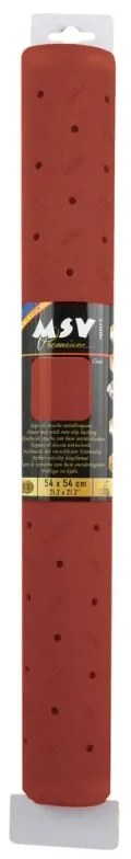Spirella Suport antiderapant pentru duș CLASS Premium, teracotă, 54 x 54 cm