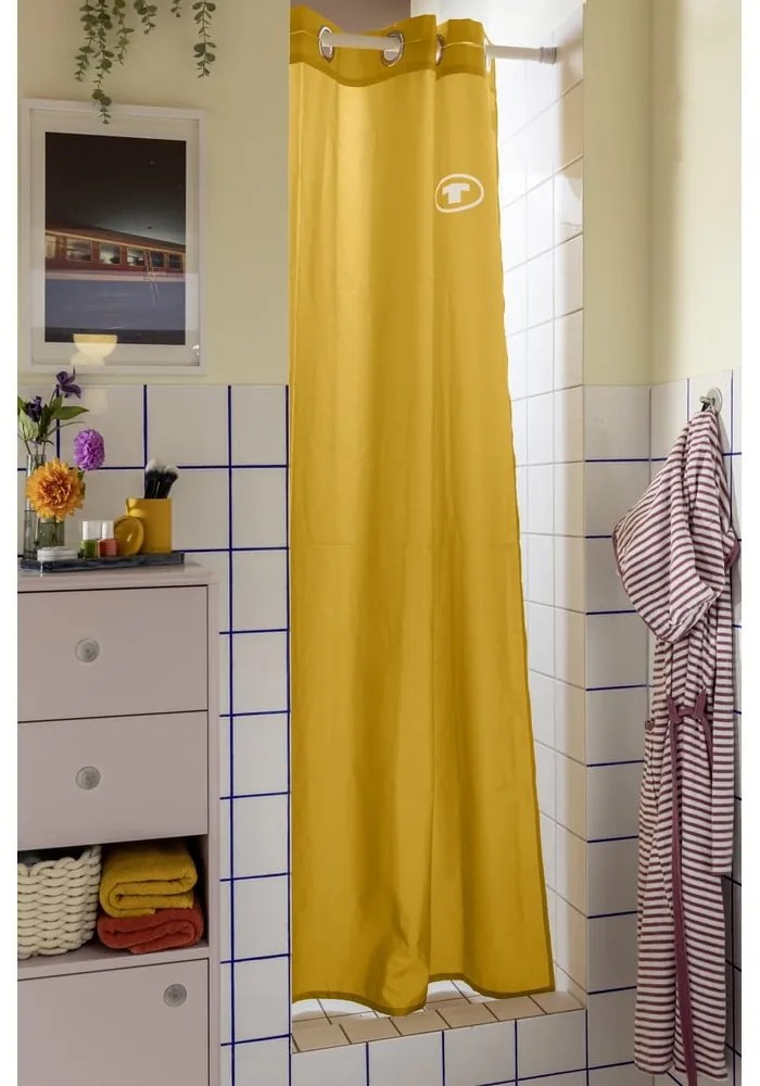 Perdea de duș 180x200 cm Tom Tailor Get Naked – Wenko