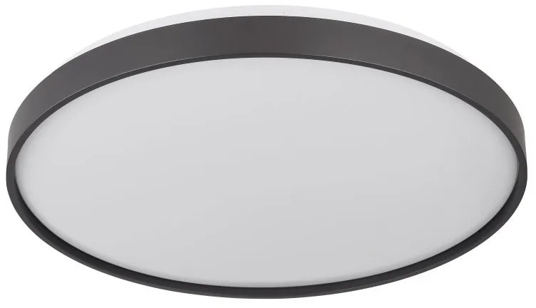 Plafoniera LED slim design circular ECLYPSE