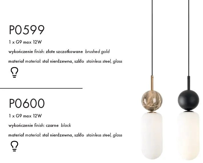 Pendul design decorativ Roma auriu