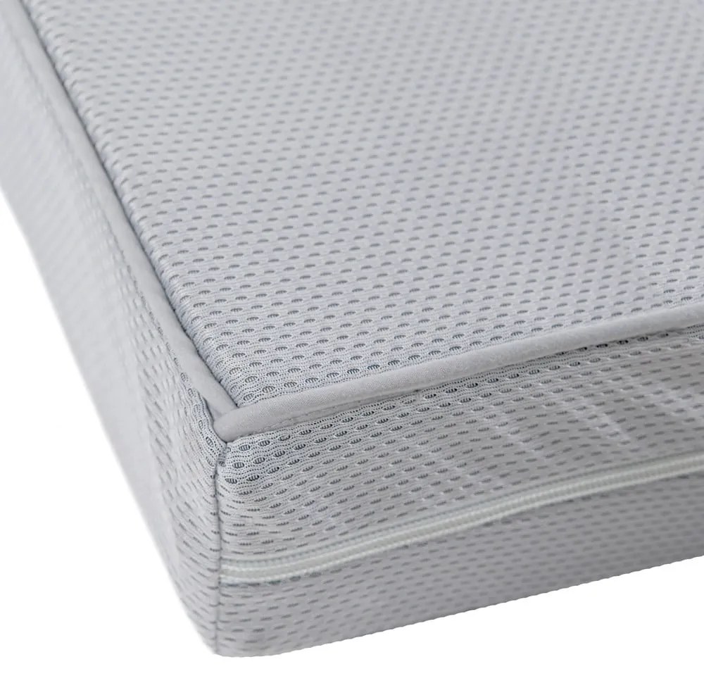 Saltea pentru copii din spumă 60x120 cm Air balance Premiummesh – Roba