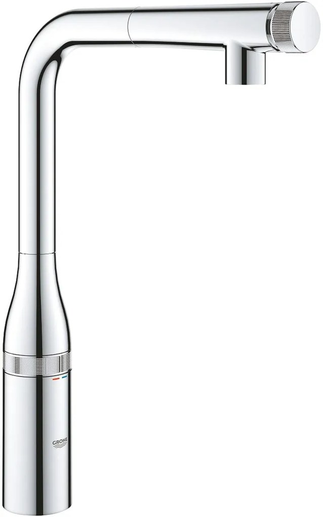 Grohe Essence baterie bucătărie pe picior StarLight Chrome 31615000