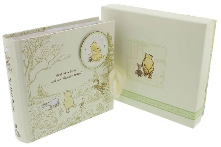 Album foto bebe Winnie the Pooh Disney Magical Beginnings