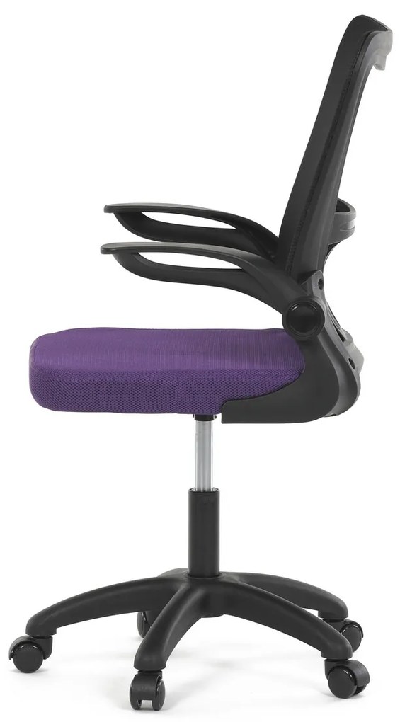 Scaun de birou Autronic KA-K2006 PUR , violet