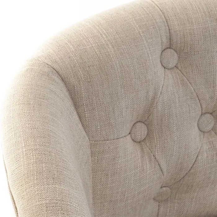 Bancheta Lovely Grey 107x61x71 cm