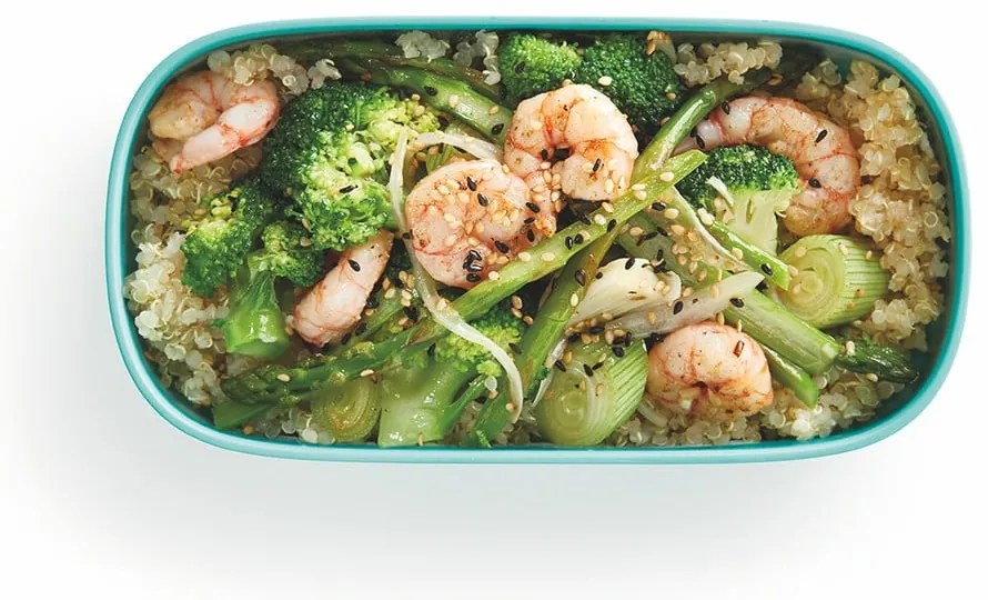 Cutie pentru prânz 2 buc. To Go – Lékué