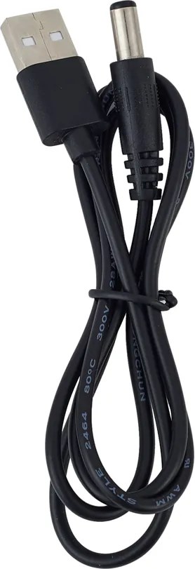 Tub cu bule negru 30cm incl. LED RGB - Dweller
