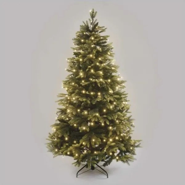 Instalație LED de Crăciun de exterior 240xLED/8 moduri 29m IP44 alb cald