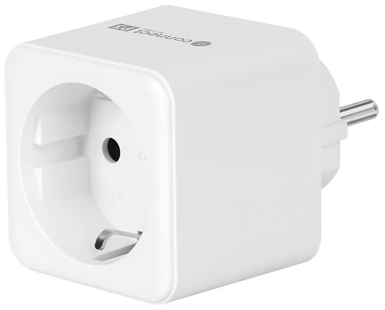 Priza Smart Wi-FI Connect P3, Tuya, contor energie, compatibila Google Home Si Alexa, Kruger&amp;Matz