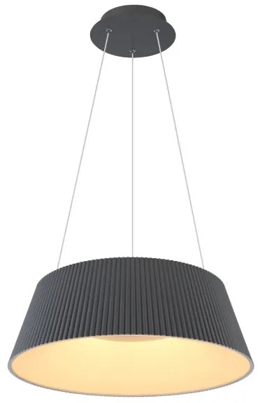 Globo 48801AH-45 - LED Lustră pe cablu dimmabilă CROTONE LED/45W/230V + Telecomandă