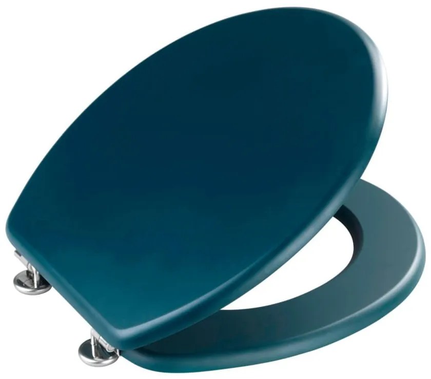Capac WC Wenko, 38 x 41 cm, verde