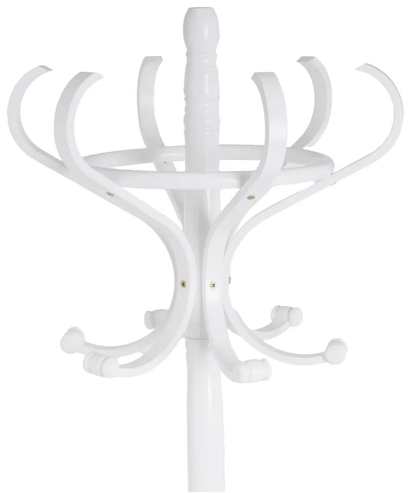 Cuier alb din lemn de plop Thonet – Casa Selección