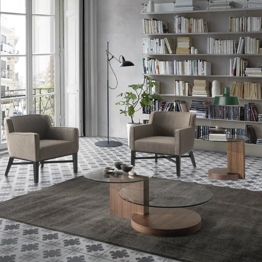 Masuta living design modern Felton AC-LE607-A