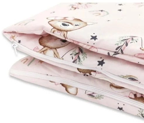 COSING - Sac de dormit pentru călătorie cu pernă Little Ballerina