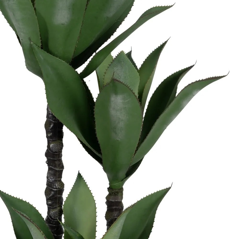 Plantă artificială (înălțime 120 cm) Agave – Ixia