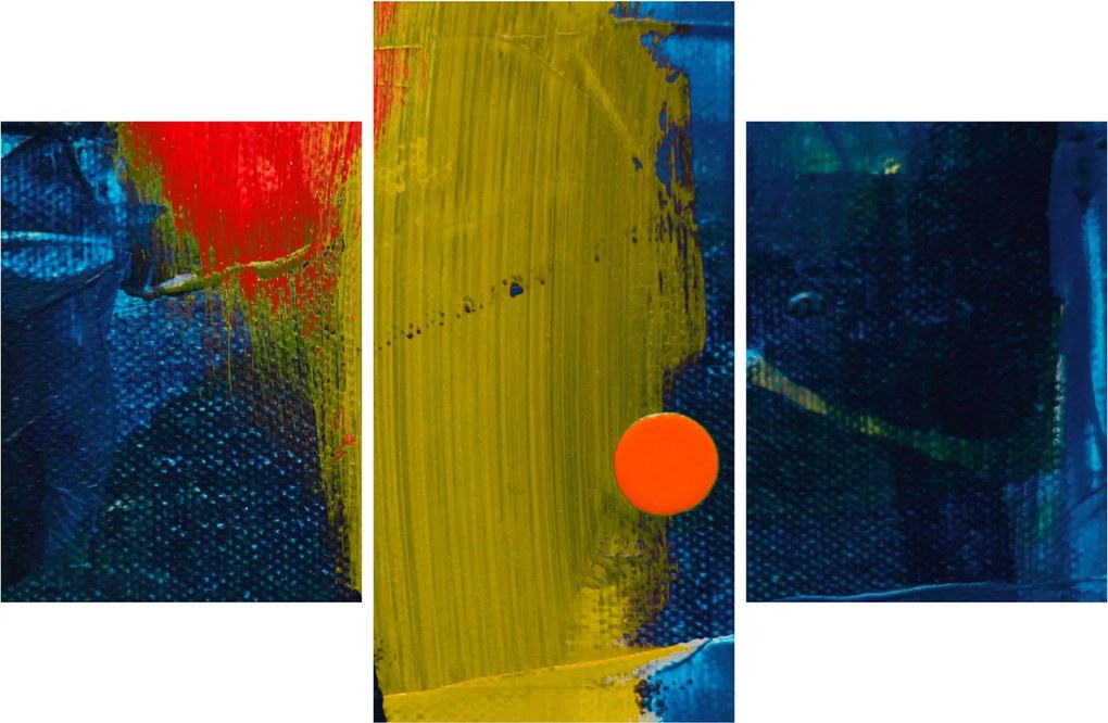 Tabloul culorilor (90x60 cm)