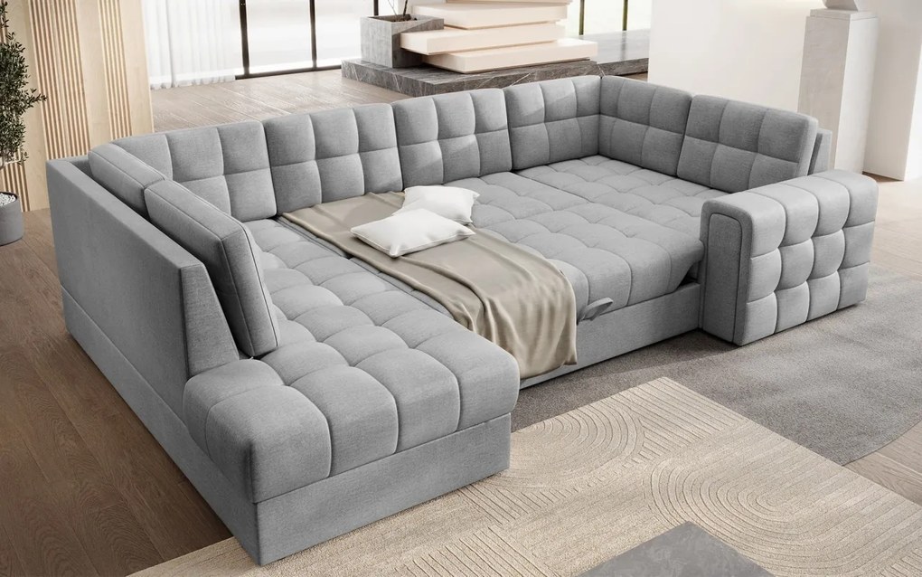 Coltar extensibil Blewett pe stanga Monolith 85