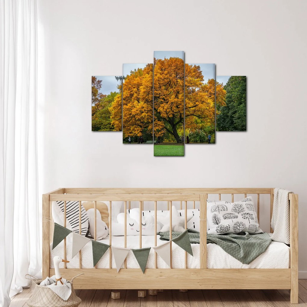 Tablou cu copac (150x105 cm)