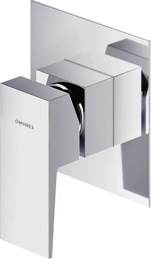 Baterie dus incastrata Omnires Fresh  cu corp ingropat