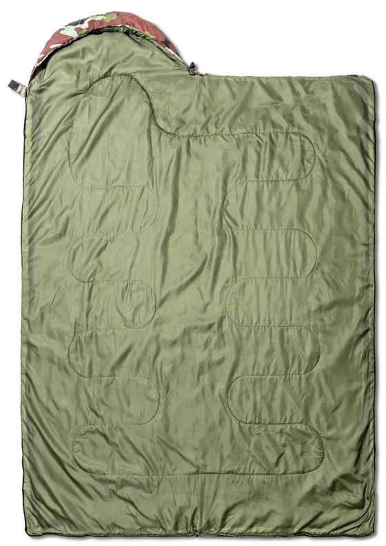 Sac de dormit pentru drumeții și camping