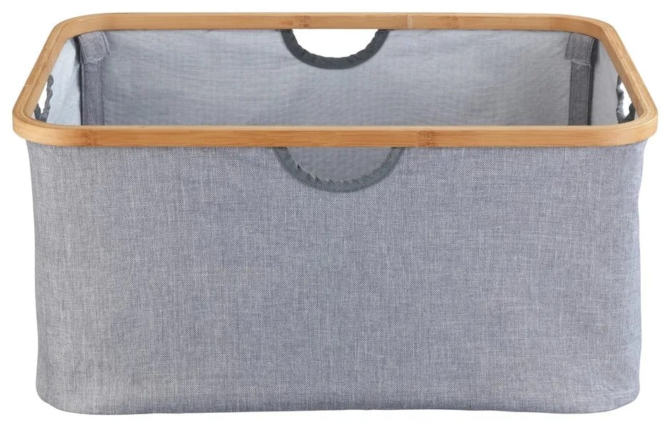 Coș pentru rufe pliabil Wenko Bahari, 50 l