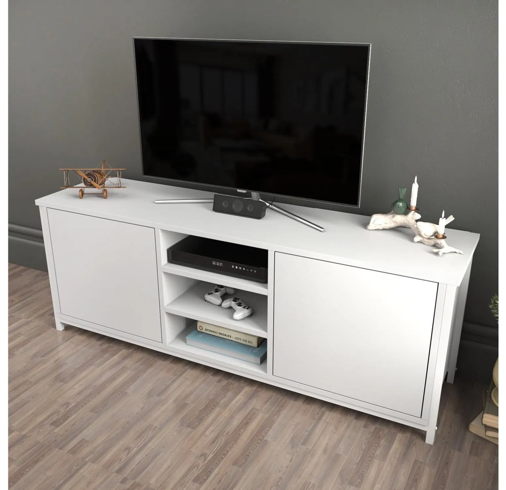 Masă TV Otosello (alb). 1107344