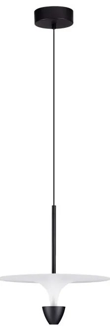Lustra/Pendul LED design modern LUET D-34cm