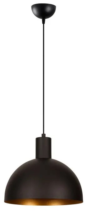 Lustra Sivani - MR-306 Negru Auriu