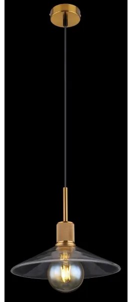 Lustră pe cablu ADARA 1xE27/60W/230V Globo 15461H