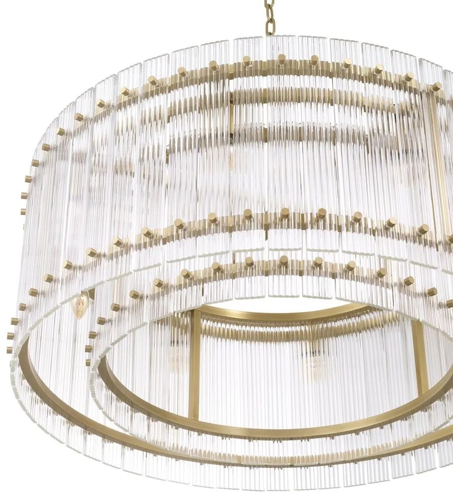 Lustra suspendata dimabila design LUX Ruby Single 115313 HZ