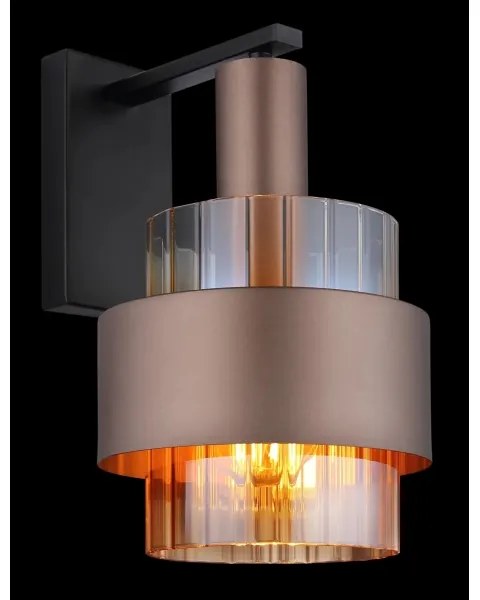 Aplica de perete Globo MILLEY 15560WA, 1xE27/60W/230V