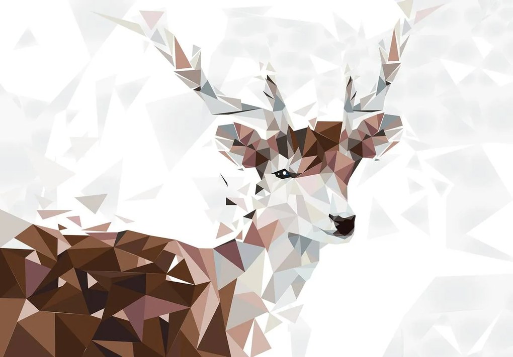 Fototapet - Cerb (254x184 cm)