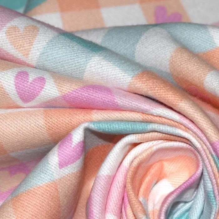 Set 2 scutece finet 100% bumbac pentru bebelusi ,   70A 80 cm ,   Little Sunshine