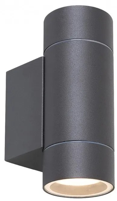 Aplica perete de exterior IP54 Phoenix antracit 8119 RX
