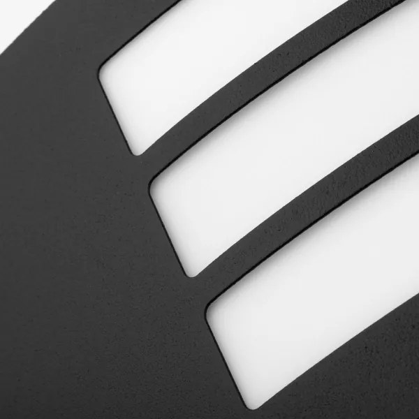 Aplică de exterior 1xE27/14W/230V IP44 neagră