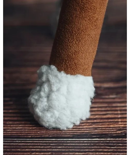 Lampă LED de masă pentru copii Happy Lamps WOLLE LED/5,4W/230V oaie