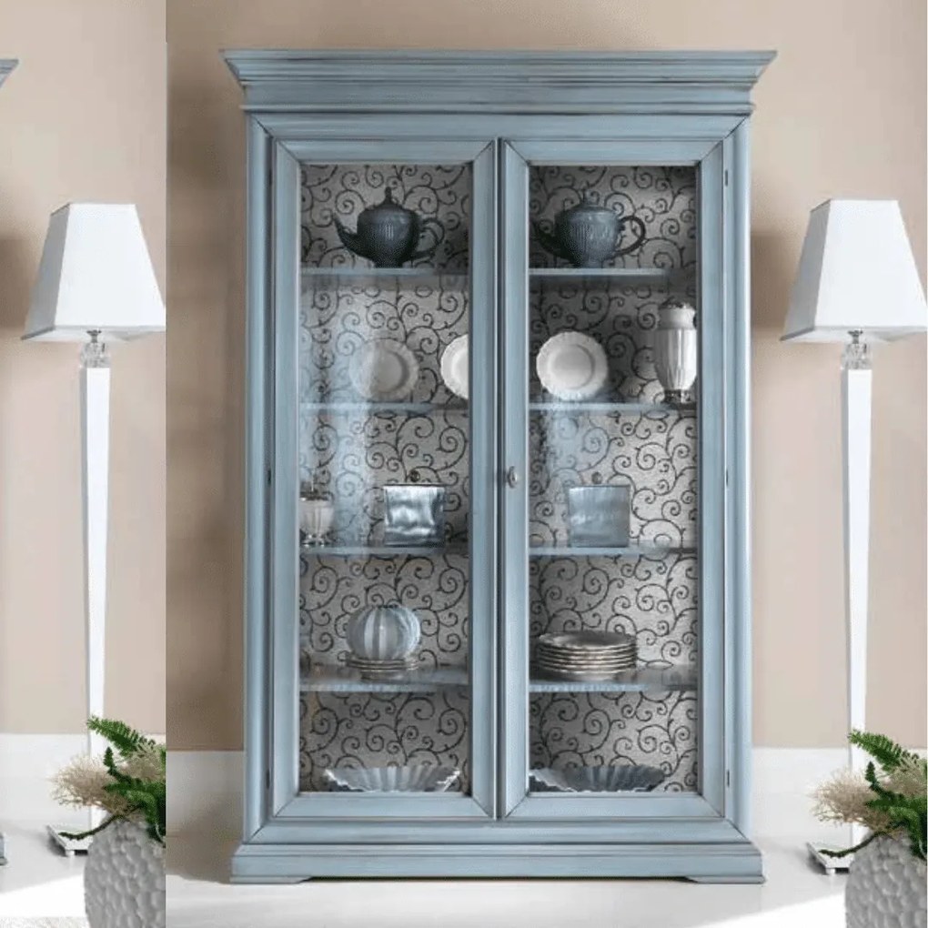 VITRINA VANITY USI STICLA