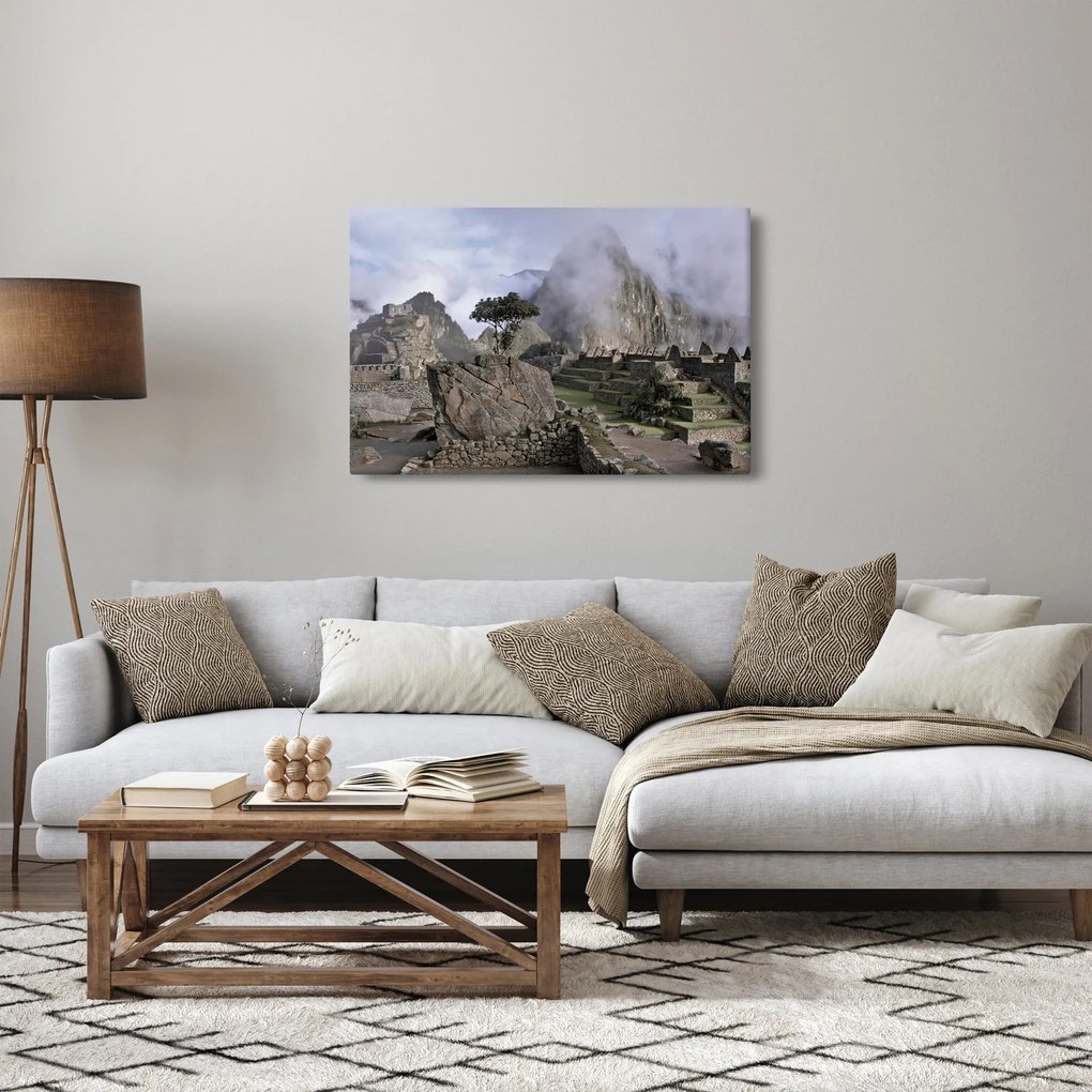 Tablou - Machu Picchu (90x60 cm)