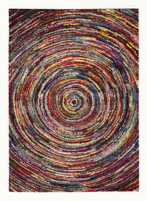 Covor, polipropilena, multicolor, 120 x 170 cm