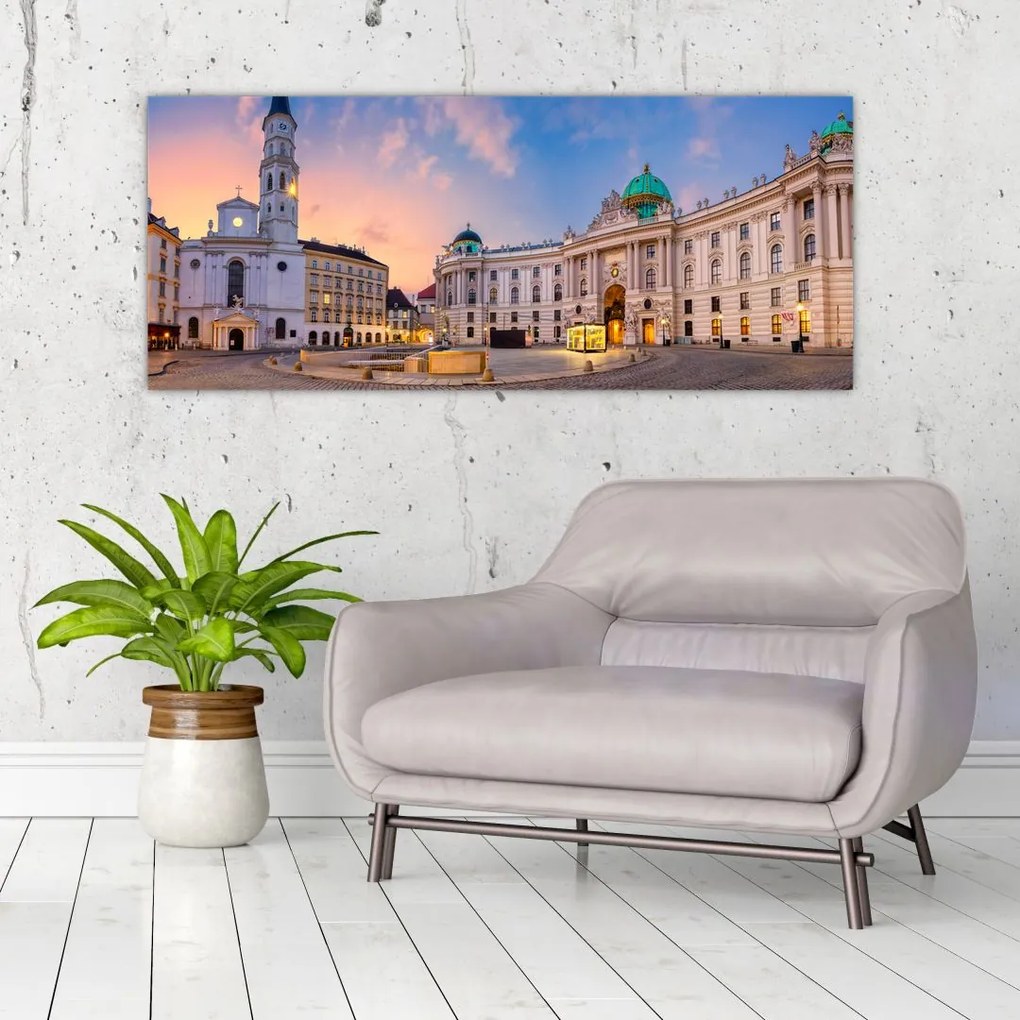 Tablou - Austria, Viena (120x50 cm)