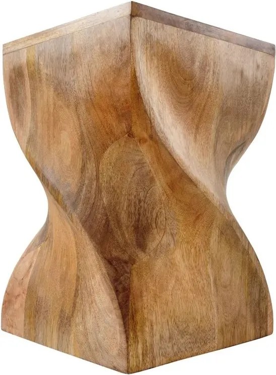 Masuta design unicat Twist 45cm, mango A-43849 VC