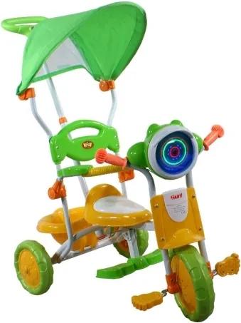 Tricicleta Arti 260C verde