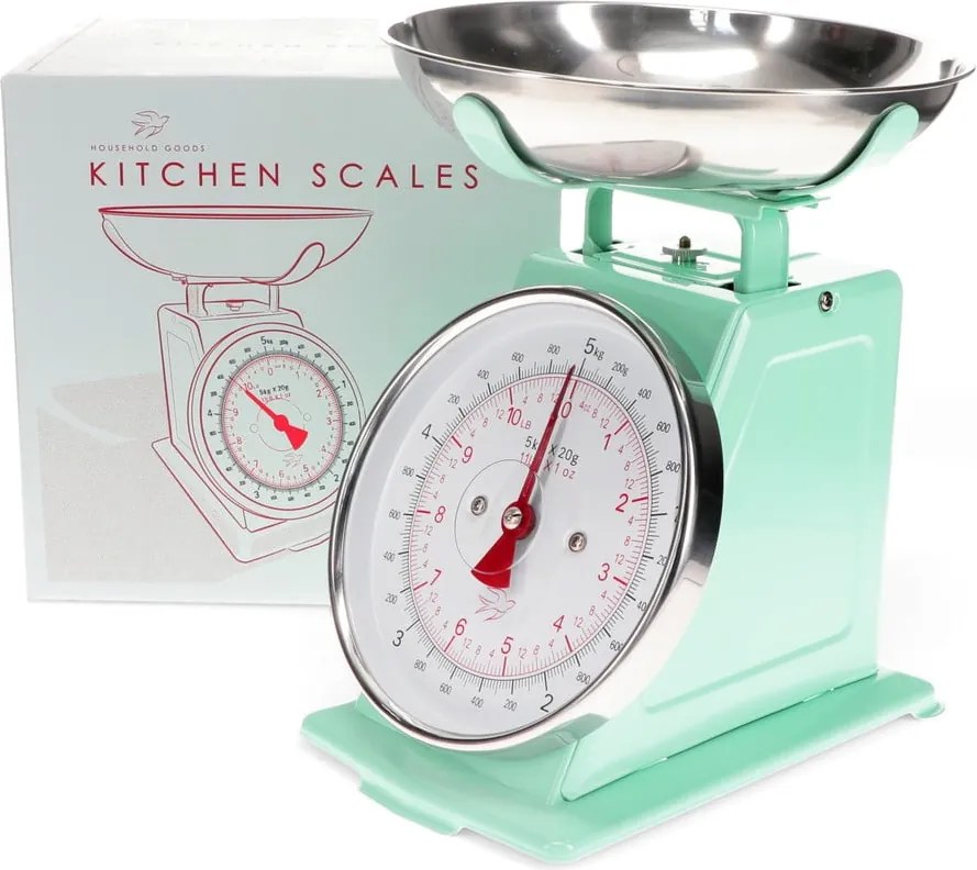 Cântar de bucătărie – Rex London