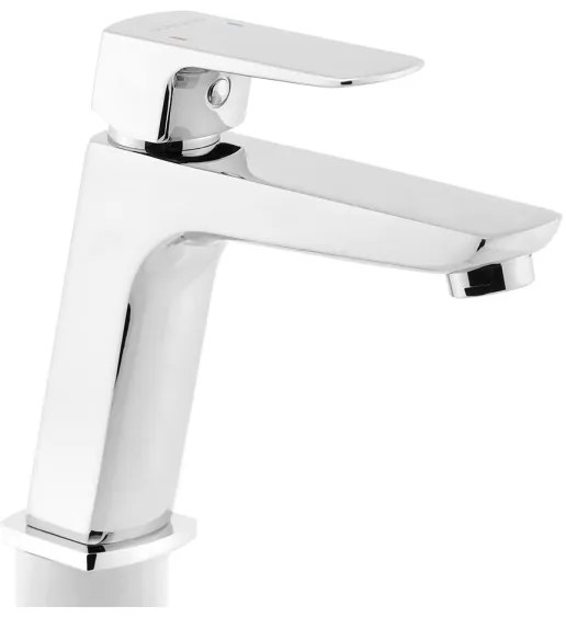 Baterie de lavoar Novaservis NOBLESS EGO crom lucios