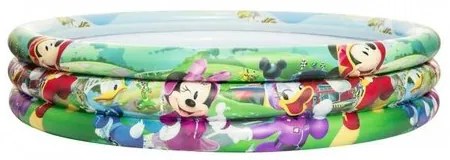 Piscină gonflabilă Bestway Mickey, 122 x 25 cm