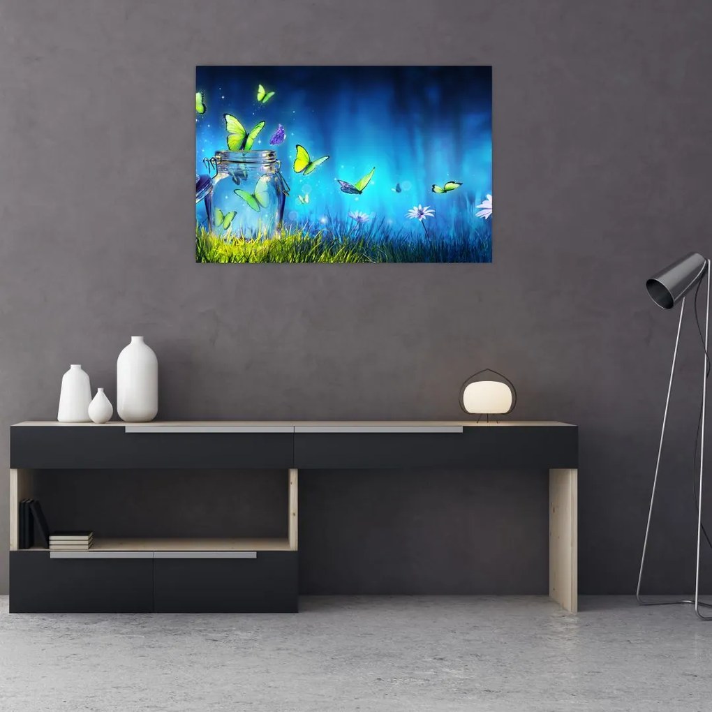 Tablou - Libertate (90x60 cm)