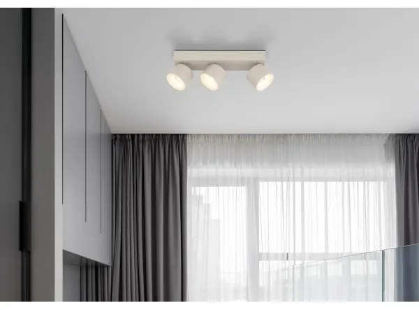 Globo 56961-3S - Spot LED RAE, 3xLED/6W/230V