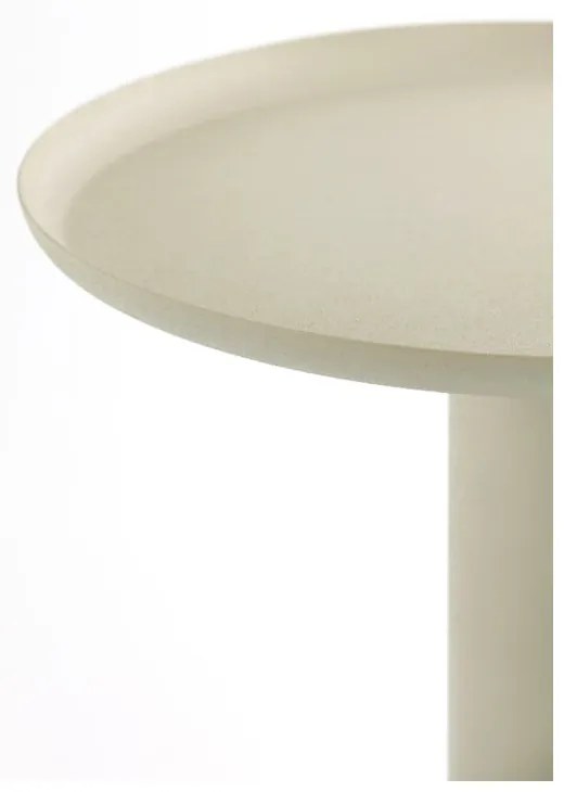 Măsuță auxiliară rotundă ø 39 cm Milaki – Light &amp; Living