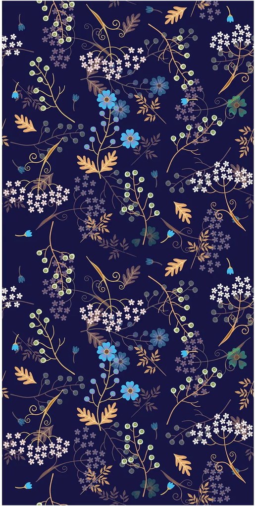 Tapet - Model floral